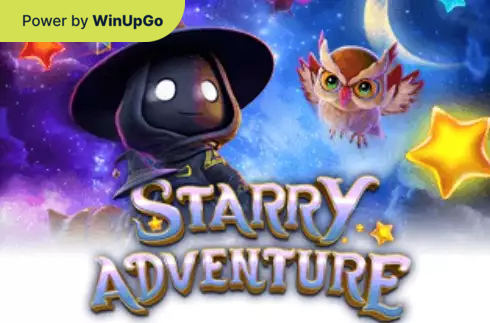 Ойын автоматы Starry adventure