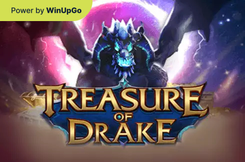 Automat do gier Treasure of Drake