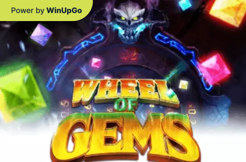 Ойын автоматы Wheel of Gems