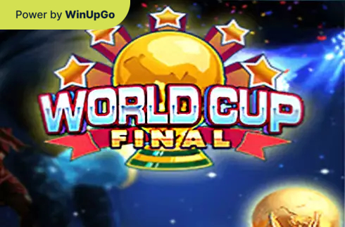 Automat do gier World Cup Final