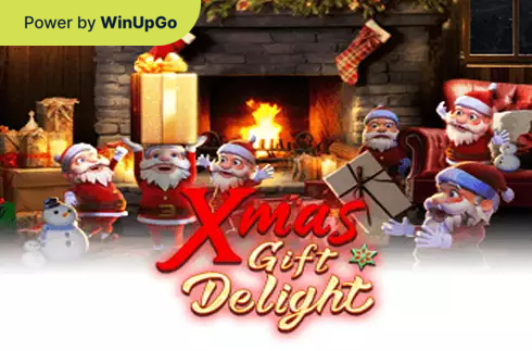 Ойын автоматы Xmas Gift Delight