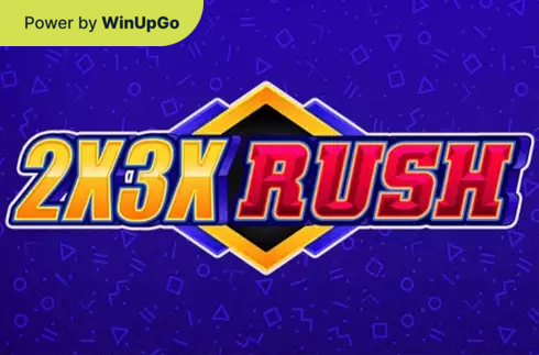 Slot Machine 2x3x rush