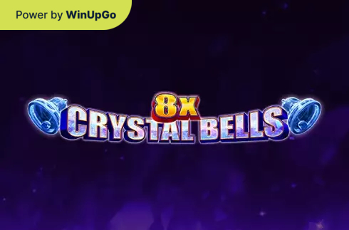 Slot Machine 8x Crystal Bells