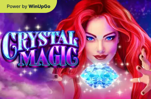 Мошини бозӣ Crystal Magic