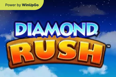 Slot Machine Diamond Rush AGS