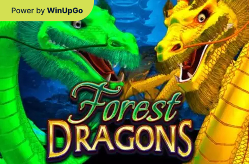 Мошини бозӣ Forest Dragons