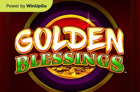 Slot Machine Golden blessings