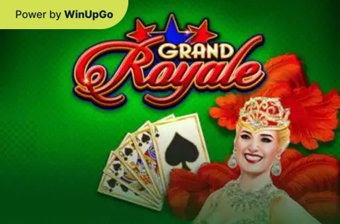 Мошини бозӣ Grand Royale