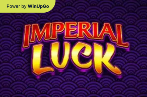 Slot Machine Imperial Luck