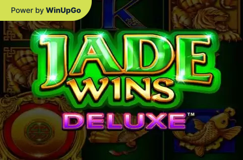 Slot Machine Jade Wins Deluxe