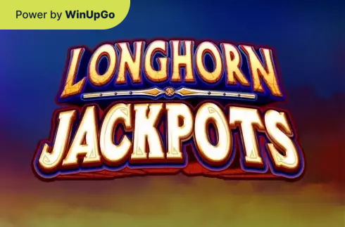 Мошини бозӣ Longhorn Jackpots