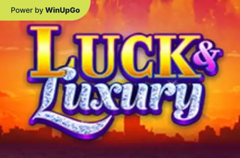 Мошини бозӣ Luck and Luxury