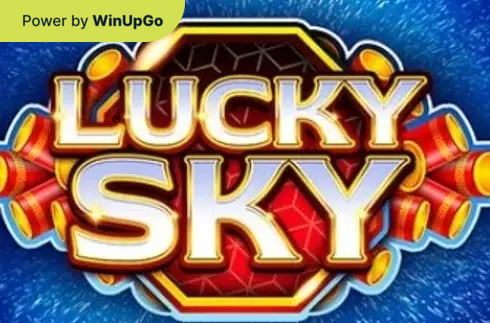 Slot Machine Lucky sky