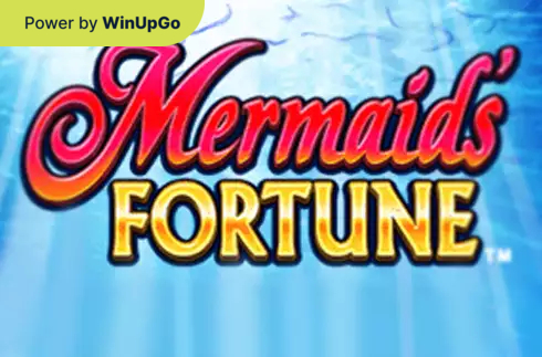 Slot Machine Mermaids Fortune