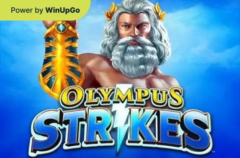 Мошини бозӣ Olympus Strikes