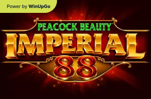 Slot Machine Peacock Beauty