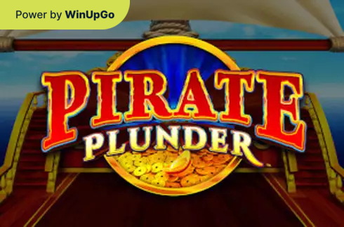 Slot Machine Pirate Plunder AGS
