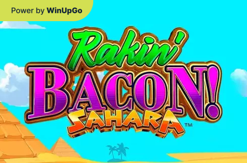 Slot Machine Rakin bacon sahara