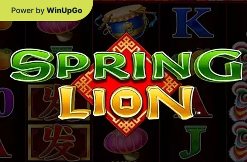 Мошини бозӣ Spring Lion