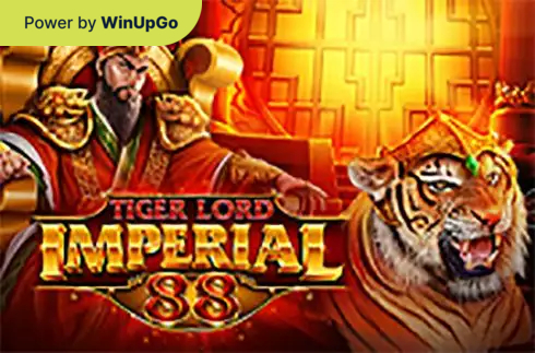 Slot Machine Tiger Lord AGS