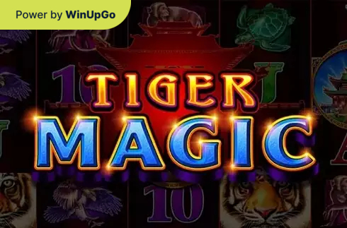 Мошини бозӣ Tiger Magic