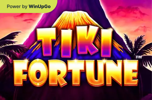 Slot Machine Tiki Fortune AGS