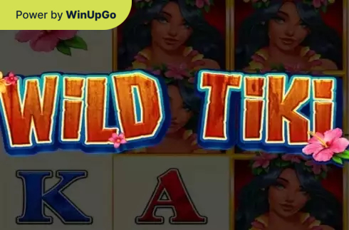 Мошини бозӣ Wild Tiki
