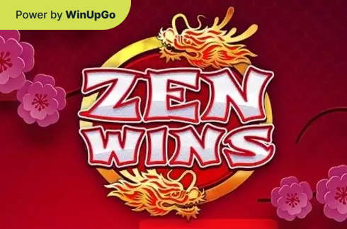 Slot Machine Zen wins