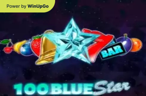 老虎機 100 Blue Star