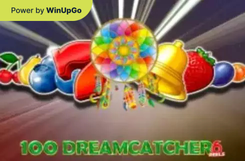 O‘yin avtomati 100 Dream Catcher 6 Reels