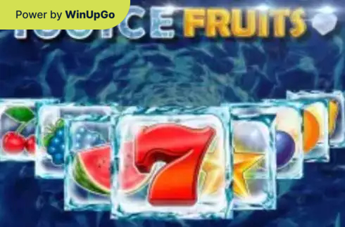 Ойын автоматы 100 Ice Fruits