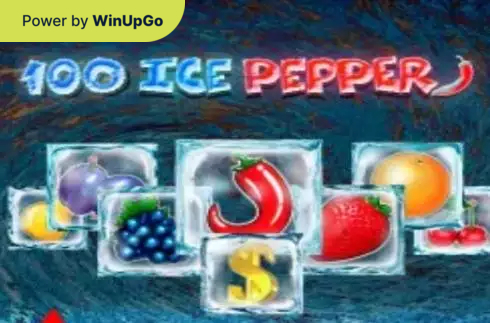 老虎機 100 Ice Pepper