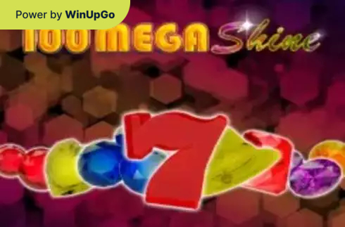 老虎機 100 Mega Shine