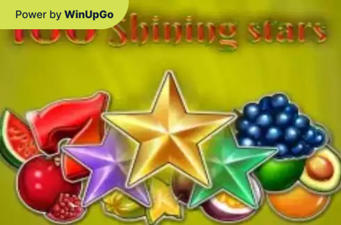 老虎機 100 Shining Stars