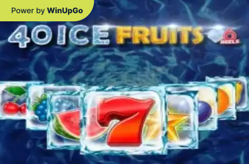 老虎機 40 Ice Fruits 6 Reels