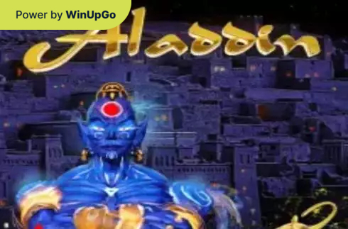 Ойын автоматы Aladdin AGT Software