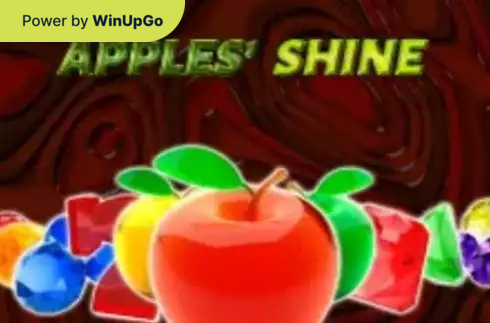 老虎機 Apples Shine