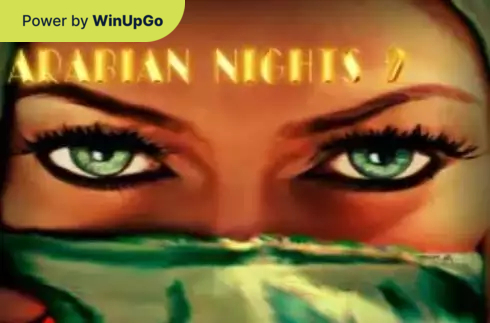 Ойын автоматы Arabian Nights 2