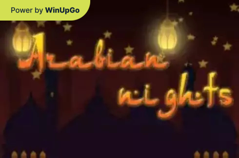 Ойын автоматы Arabian Nights AGT Software