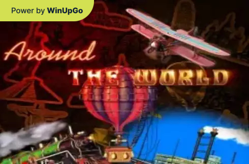Ойын автоматы Around The World AGT Software