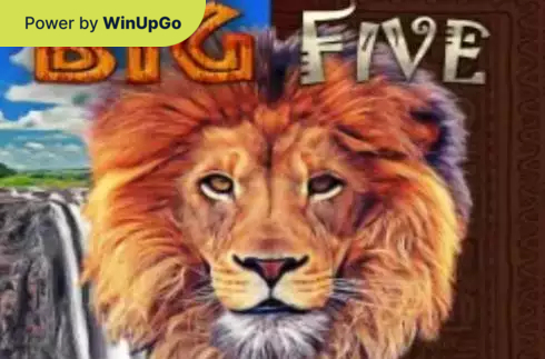 老虎機 Big Five AGT Software