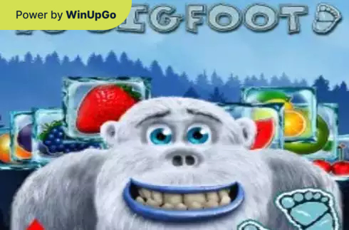 Ойын автоматы Big Foot 40