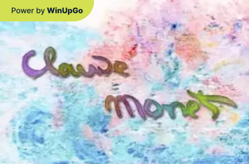 老虎機 Claude Monet