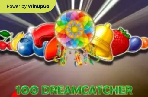 Ойын автоматы Dream catcher 100