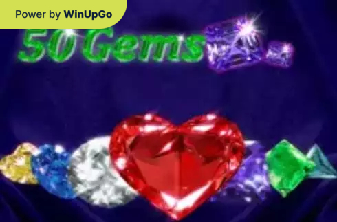 老虎機 Gems 50