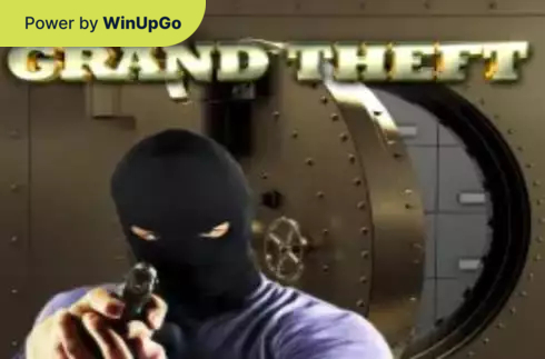 老虎機 Grand Theft