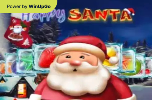 Ойын автоматы Happy Santa