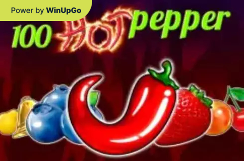Ойын автоматы Hot Pepper 100