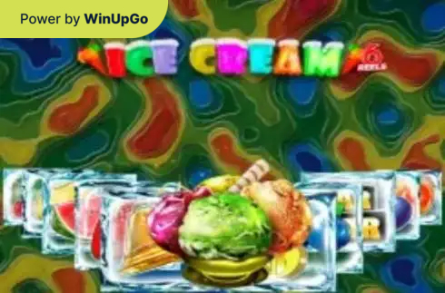 老虎機 Ice Cream 6