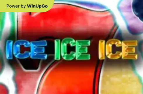 Slot makinesi Ice Ice Ice